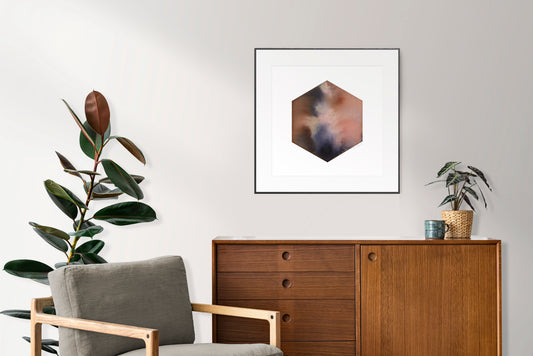 Kunst met ziel, geïnspireerd door de natuur, voor een rustgevend interieur die past bij de woontrend van 2026