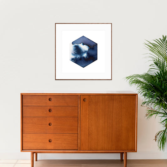 Fine Artprint - #001 Water