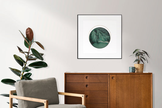 Fine Artprint - #005 Het Woud