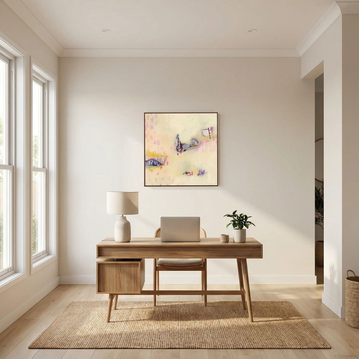 Canvas print - “Spel zonder regels”
