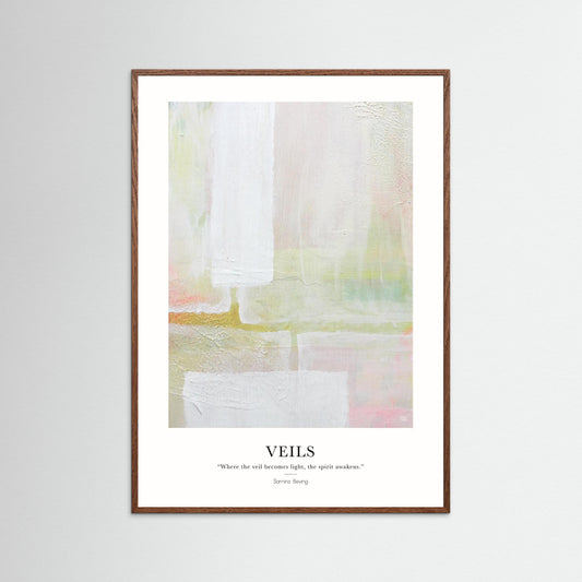 Fine Artprint - Veils