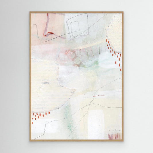 Canvas print - #031 Luister