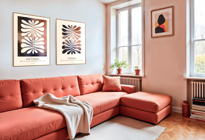 Fine Artprint - Inside - Poster design