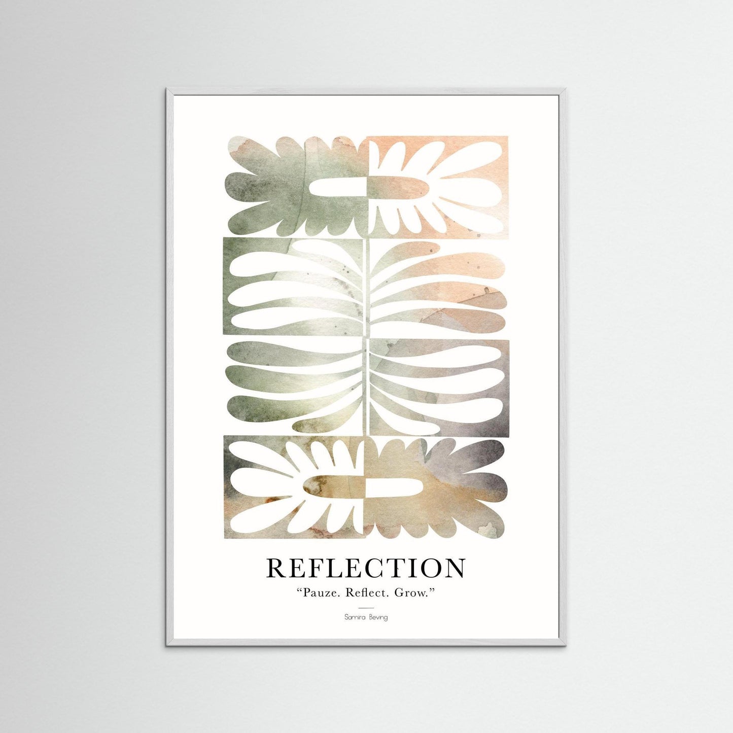 Fine Artprint - Reflection