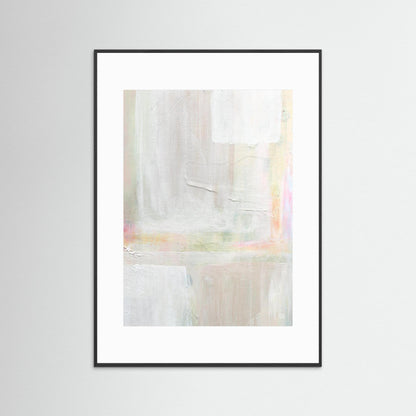 Fine Artprint - Between the veil