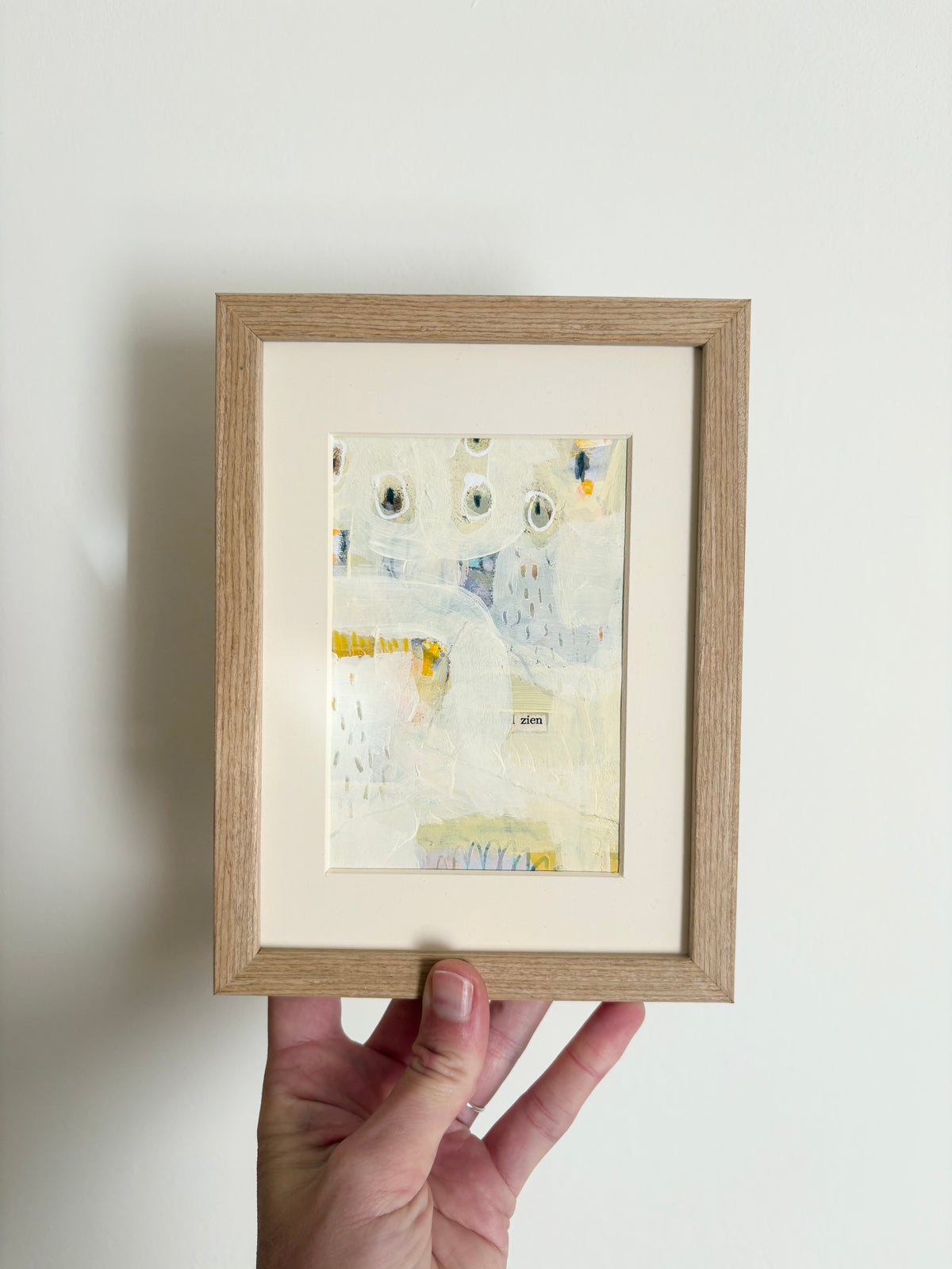 Zien - Mini original