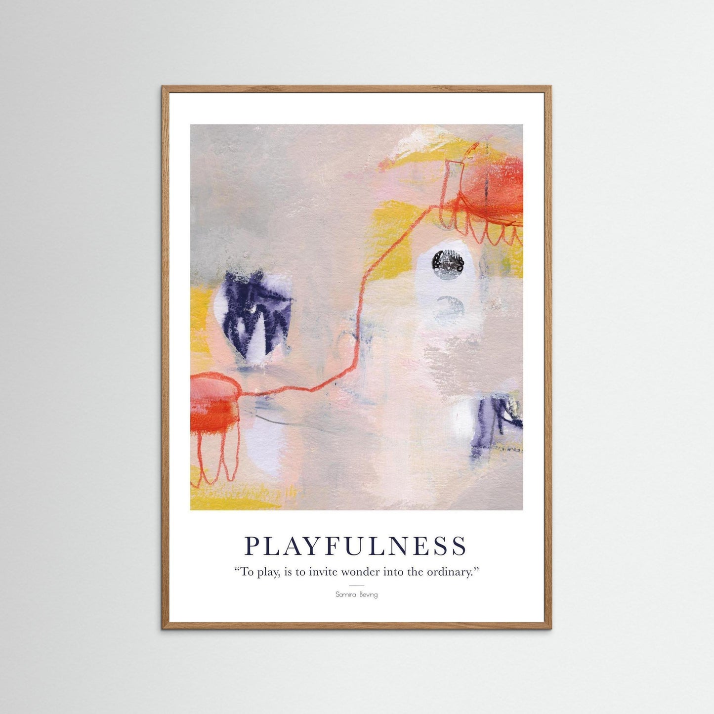 Fine Artprint - Playfulness