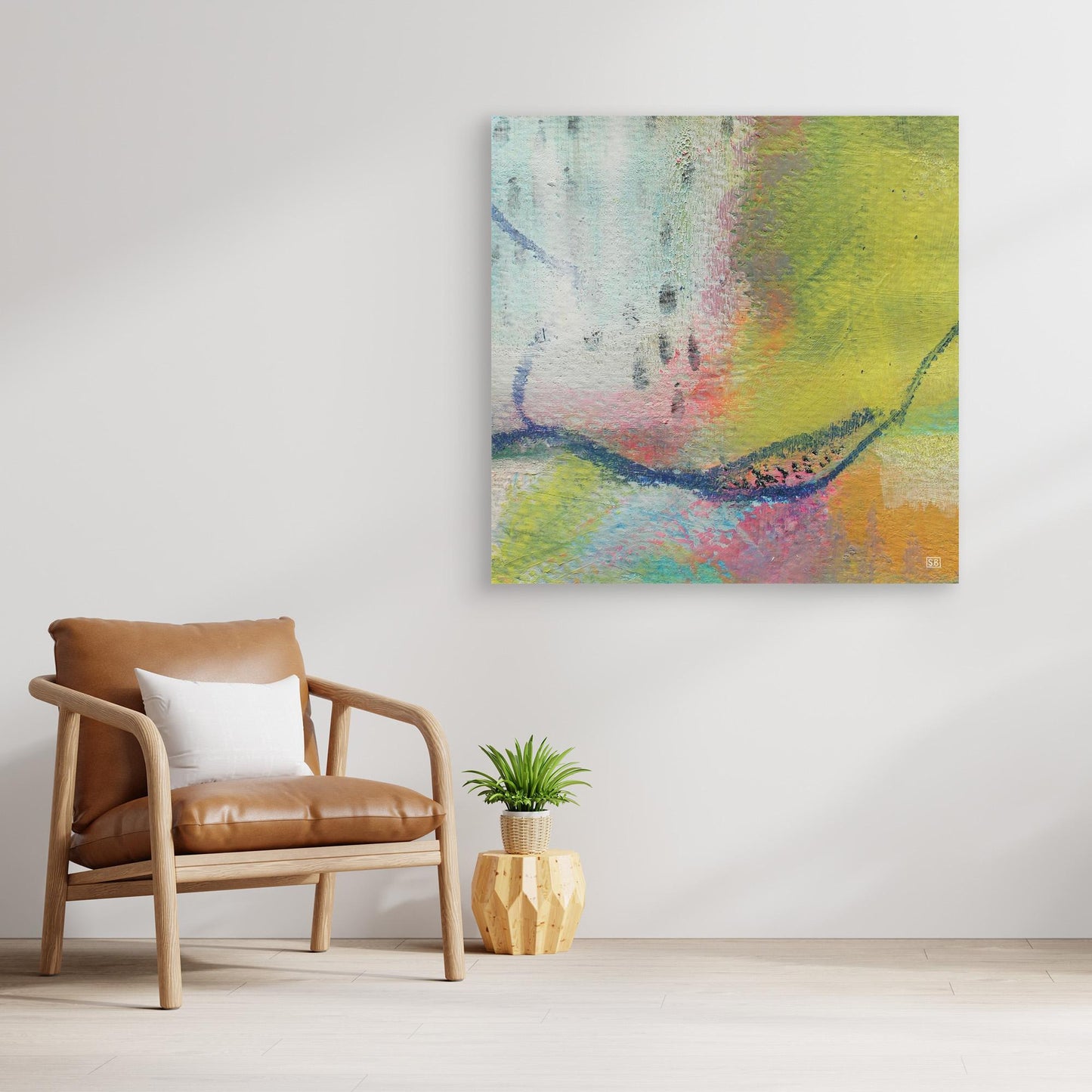 Canvas Print - Sugar rush 2