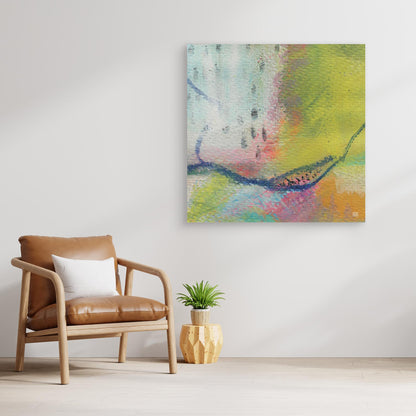 Canvas Print - Sugar rush 2