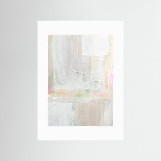 Fine Artprint - Between the veil