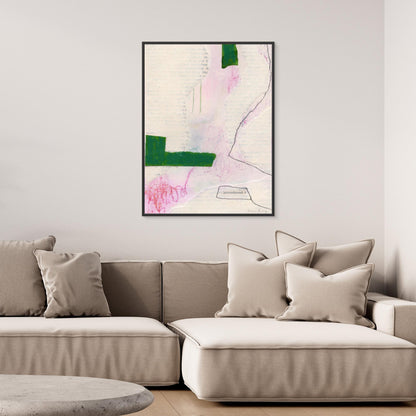 Canvas print - #018 Bewonderend