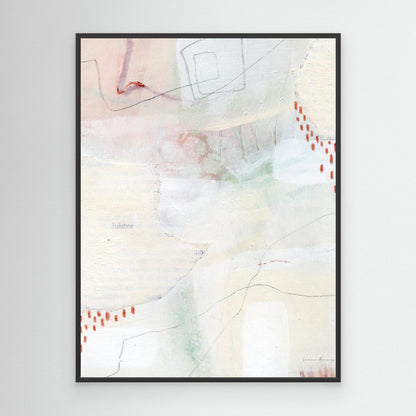 Canvas Print - #031 Luister