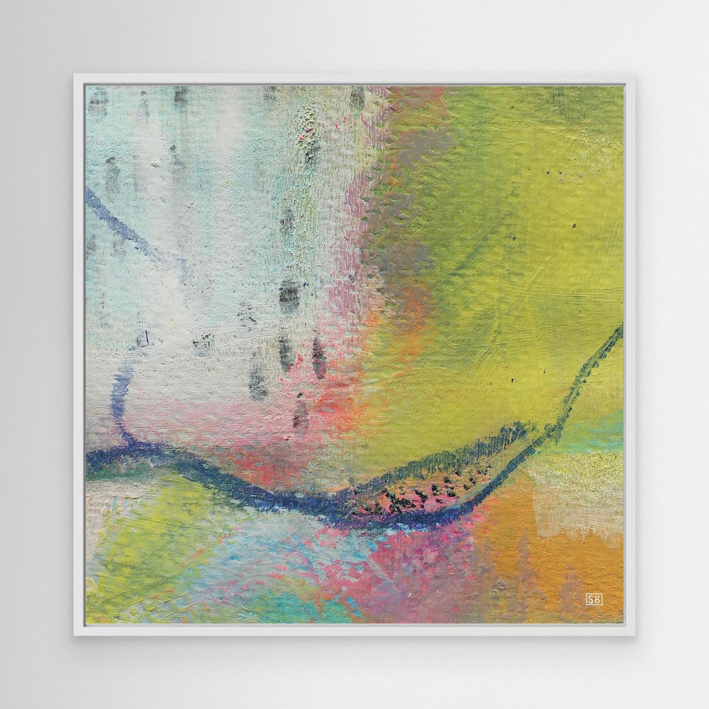 Canvas Print - Sugar rush 2