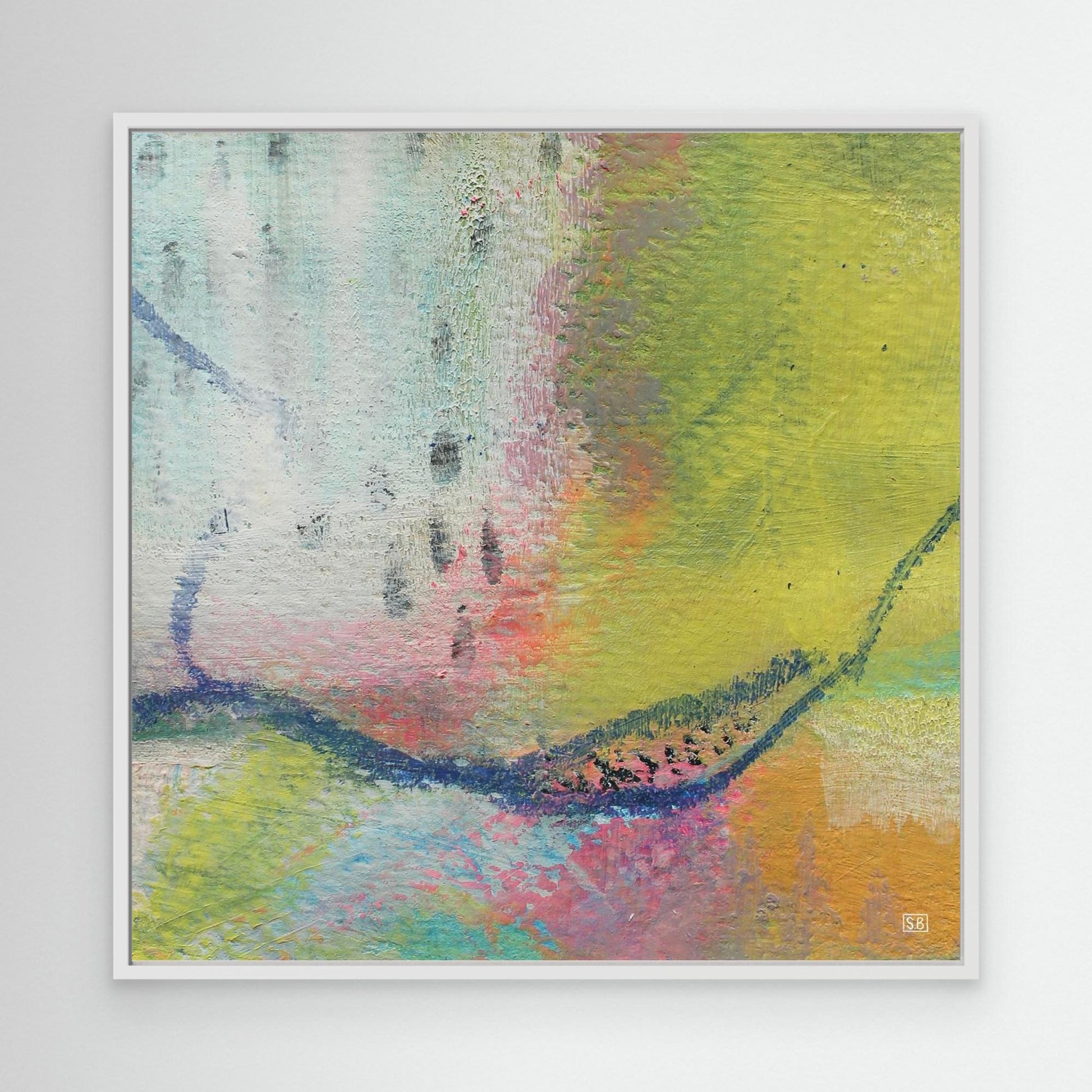 Canvas Print - Sugar rush 2