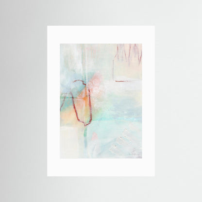 Fine Artprint - #030 Lichtlijn