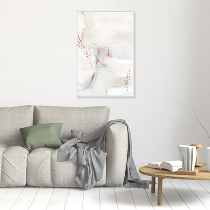 Canvas print - #035 Speling van lucht
