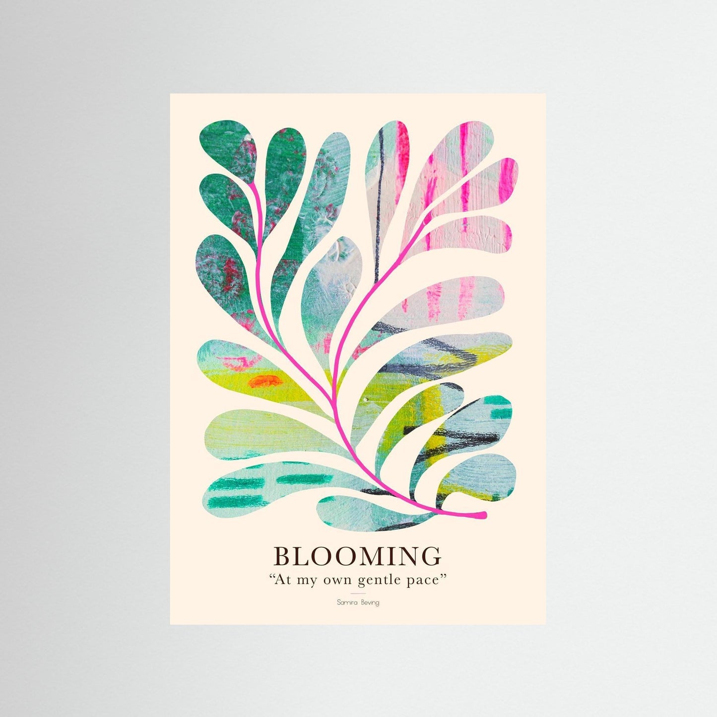 Fine Artprint - Blooming