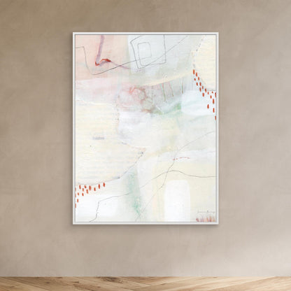 Canvas Print - #031 Luister