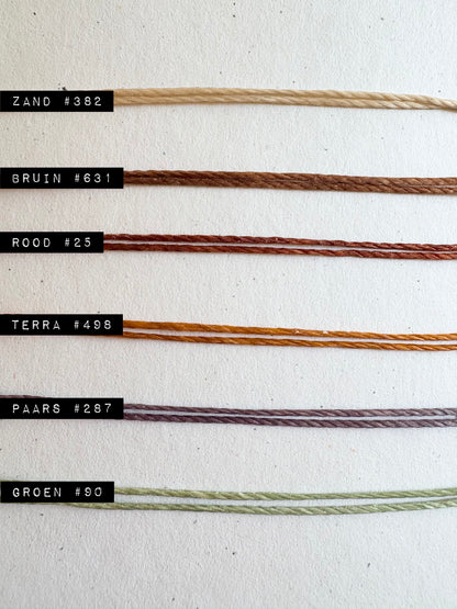 Wens armband -Lapis Lazuli