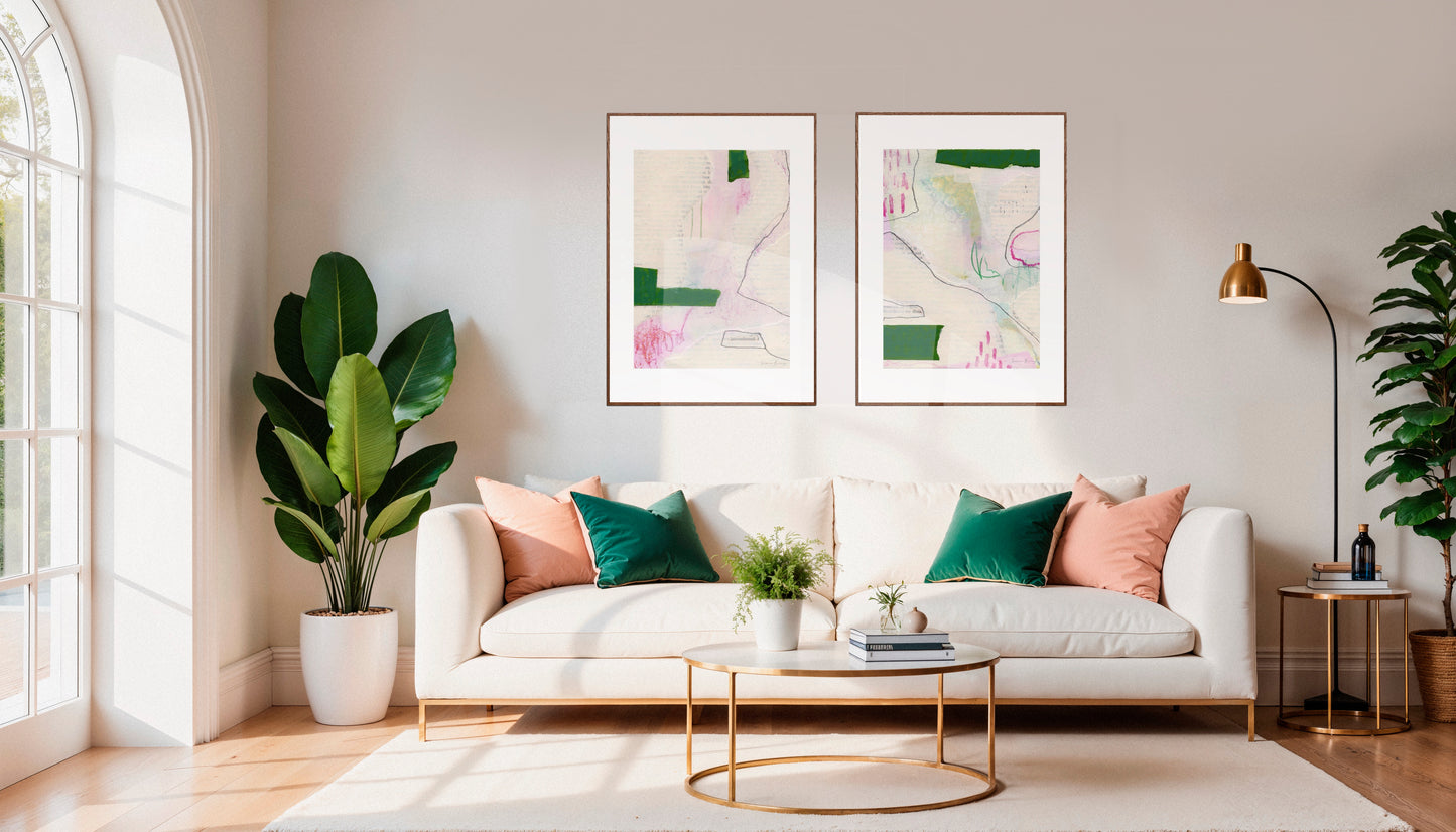 Fine Artprint - #019 Thuiskomen