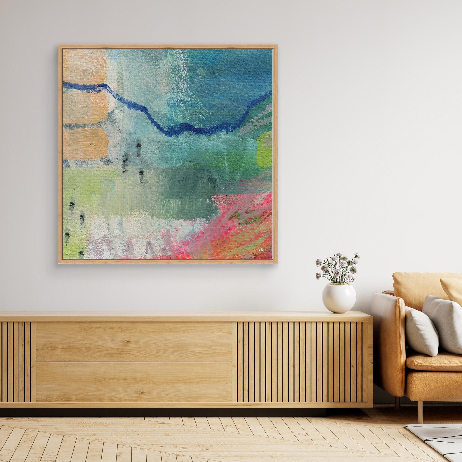 Canvas Print - Sugar rush