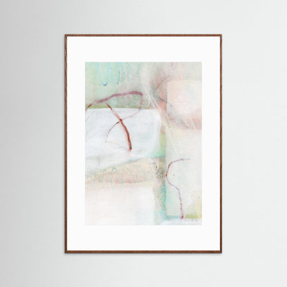 Fine Artprint - #029 Zachte Echo's