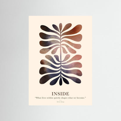 Fine Artprint - Inside