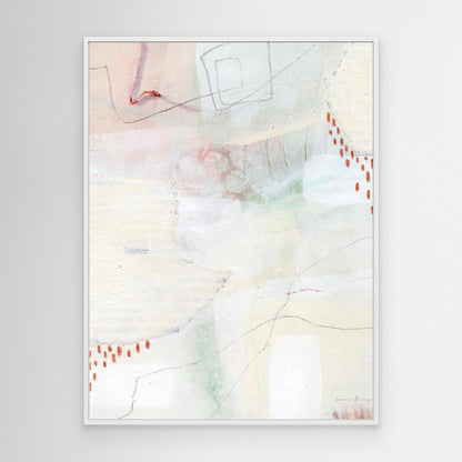 Canvas Print - #031 Luister