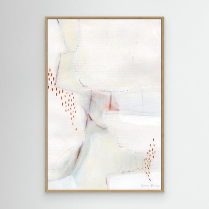 Canvas print - #035 Speling van lucht