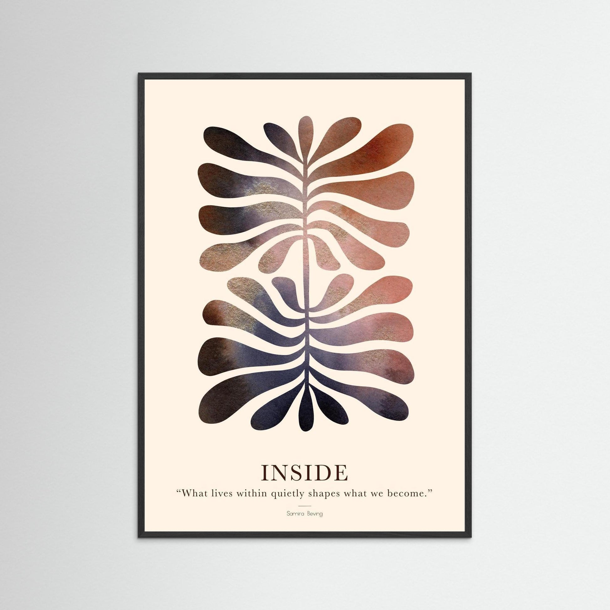 Fine Artprint - Inside