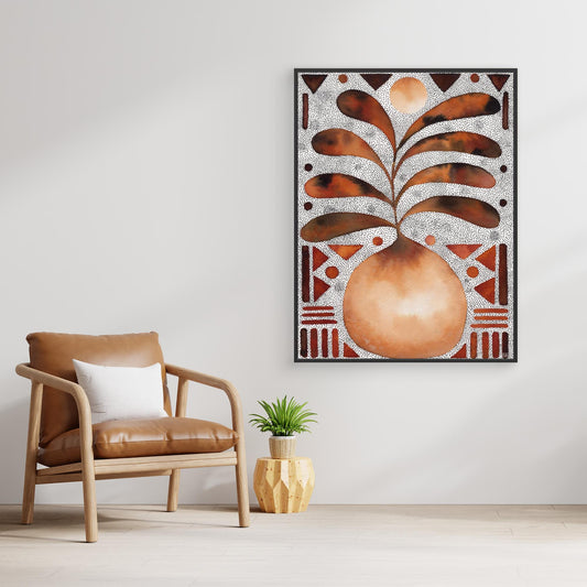 Canvas Print - #039 Ontwaken