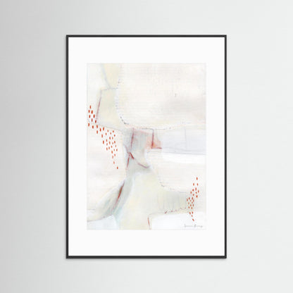 Fine Artprint - #035 Speling van lucht