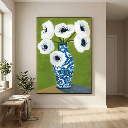 Canvas print “Vase”