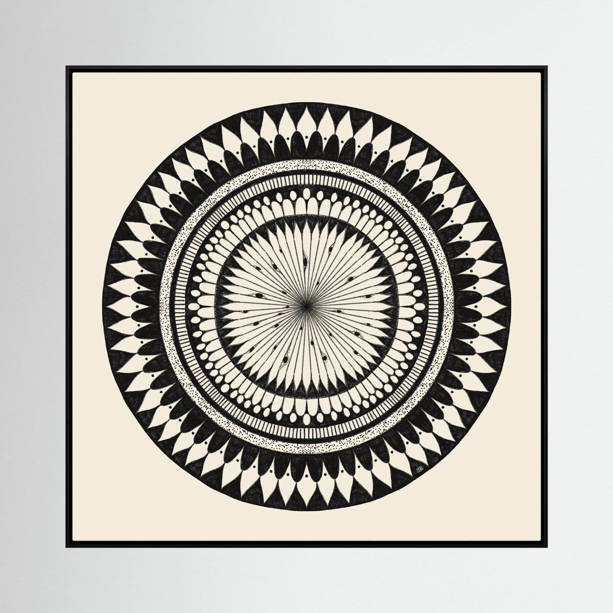 Mandala - “Tribe”