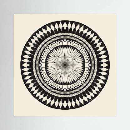 Mandala - “Tribe”