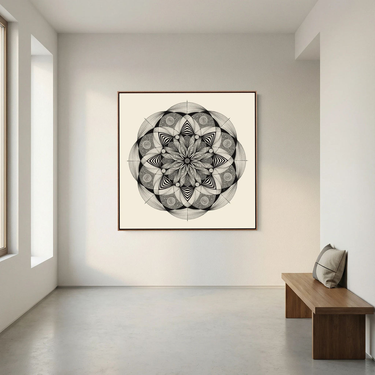 Mandala - “ Cosmic Harmony”