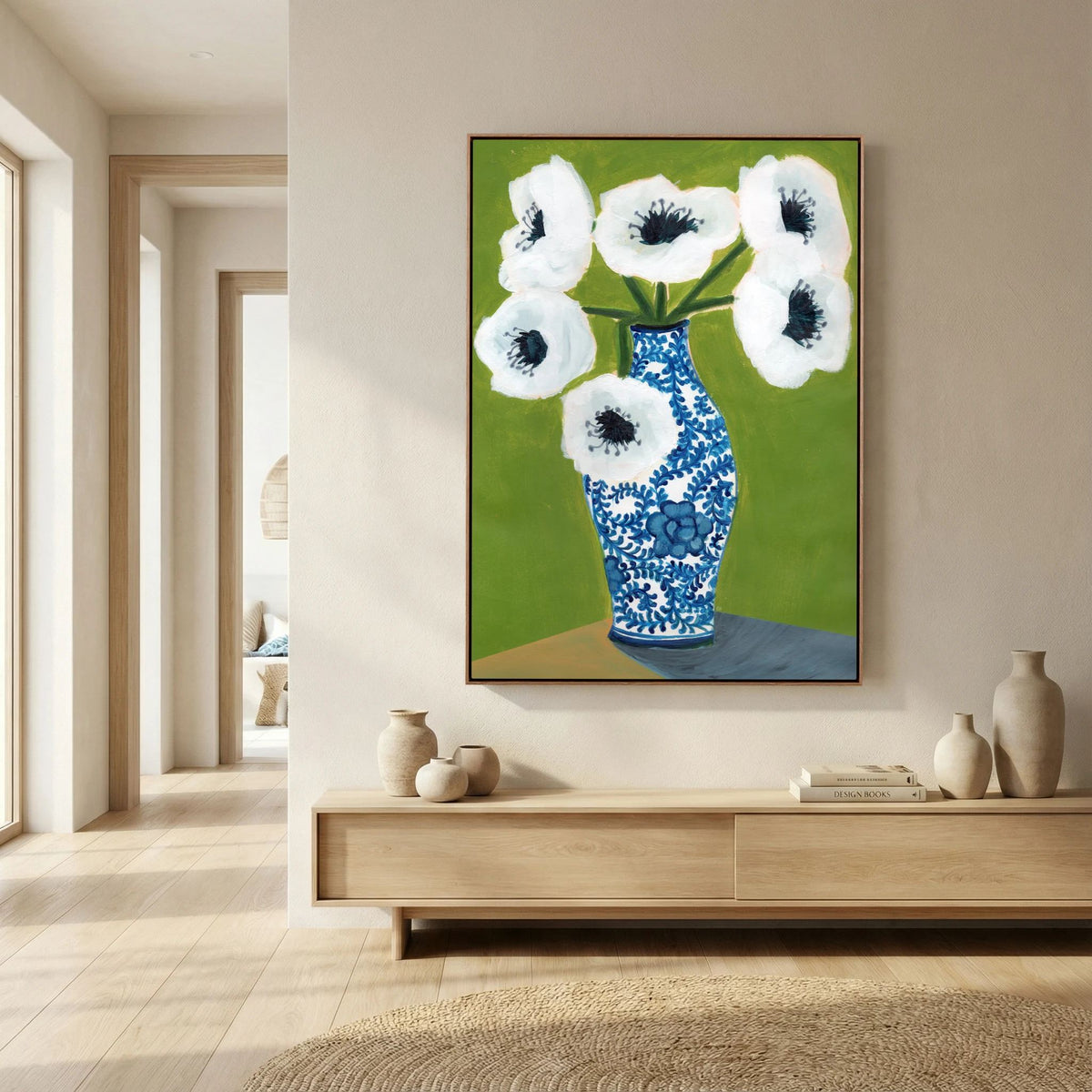 Canvas print “Vase”