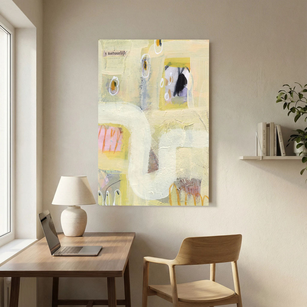 Canvas print “Natuurlijk”