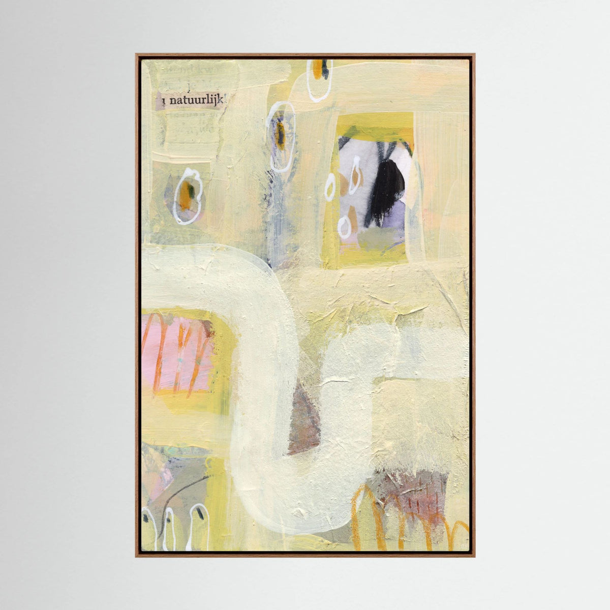 Canvas print “Natuurlijk”