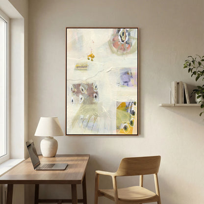 Canvas print “Goedheid”
