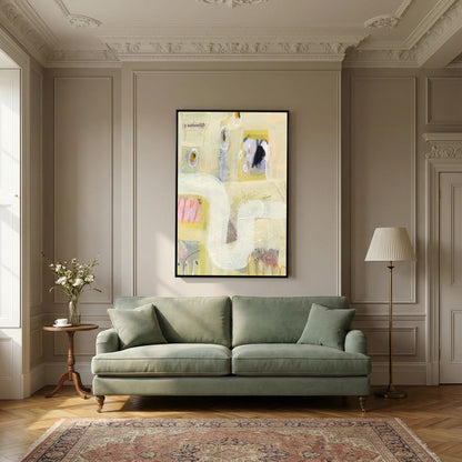 Canvas print “Natuurlijk”