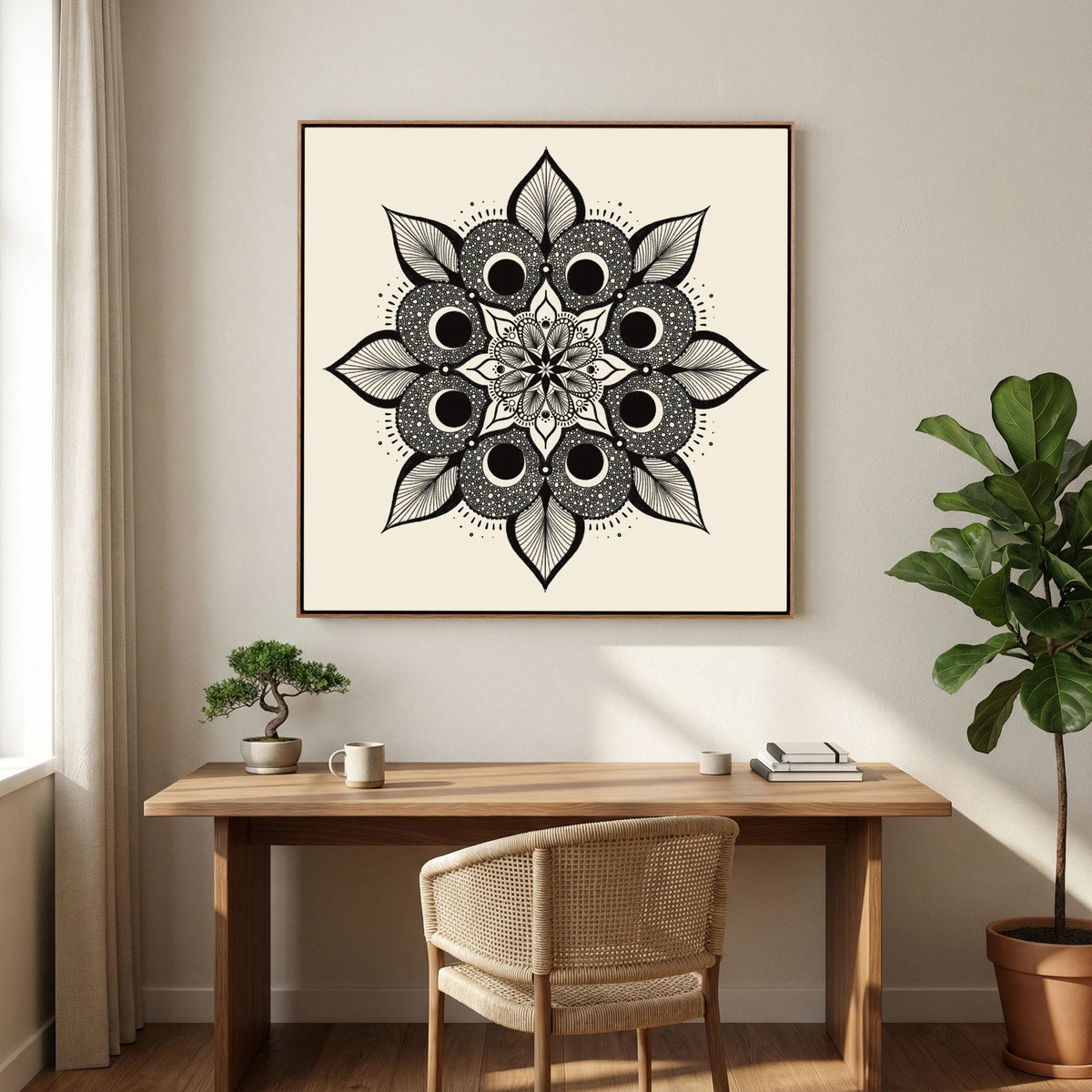 Mandala - “Bloom”