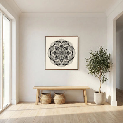 Mandala - “ Cosmic Harmony”