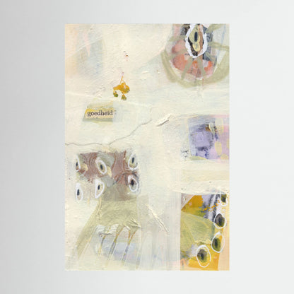 Canvas print “Goedheid”