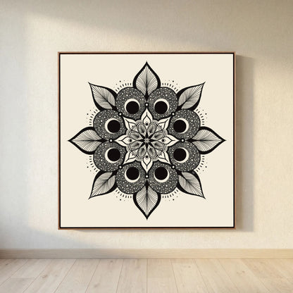 Mandala - “Bloom”