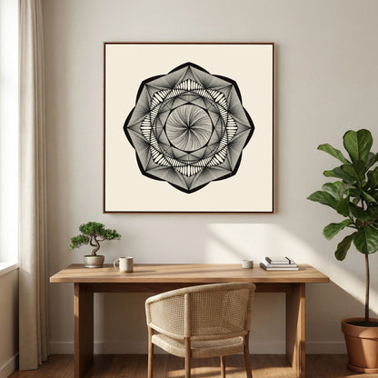Mandala: “Space”
