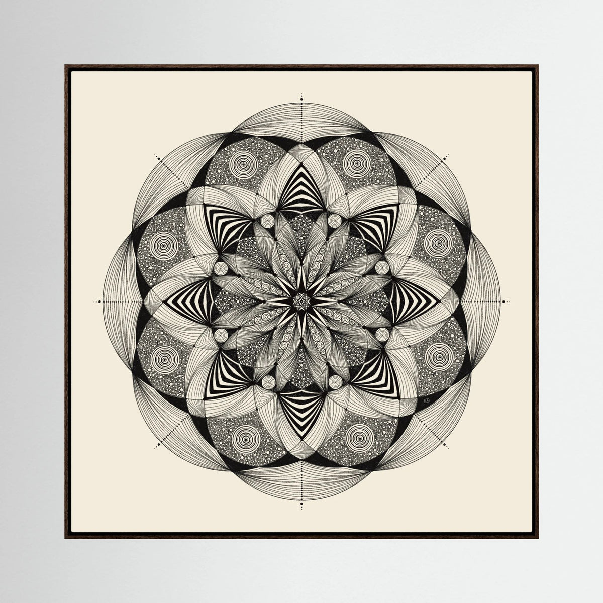 Mandala - “ Cosmic Harmony”