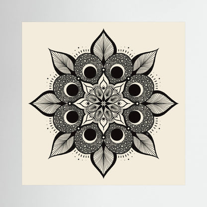 Mandala - “Bloom”