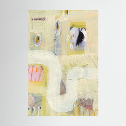 Canvas print “Natuurlijk”