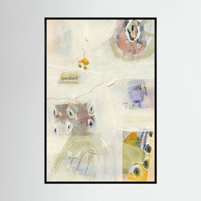 Canvas print “Goedheid”